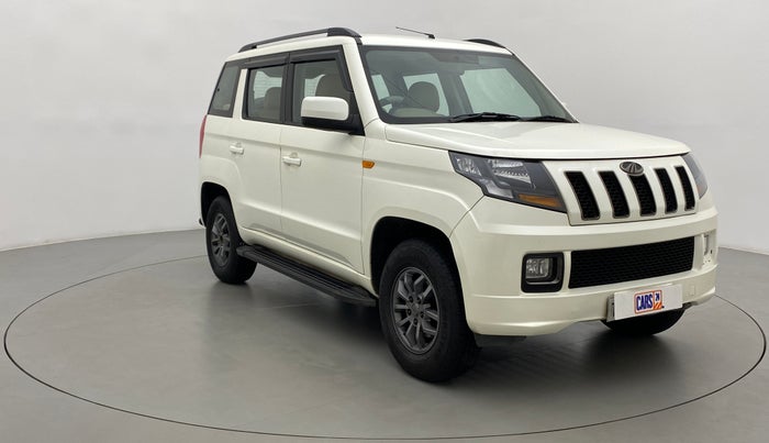 2018 Mahindra TUV300 T10, Diesel, Manual, 61,221 km, SRP