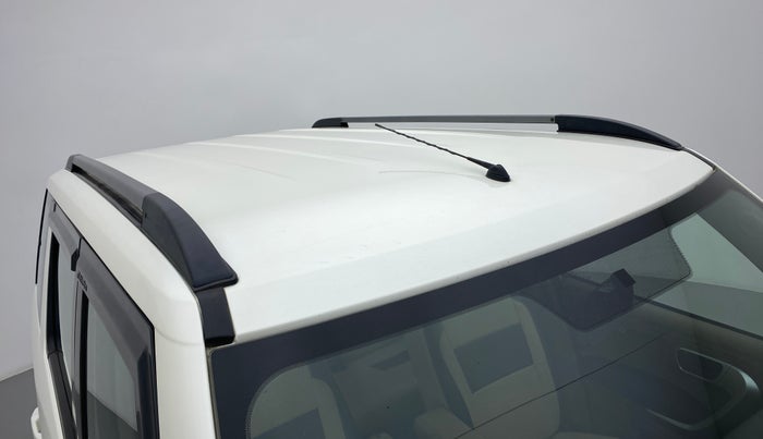 2018 Mahindra TUV300 T10, Diesel, Manual, 61,221 km, Roof