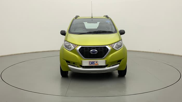 2016 Datsun Redi Go S, Petrol, Manual, 58,335 km, Front