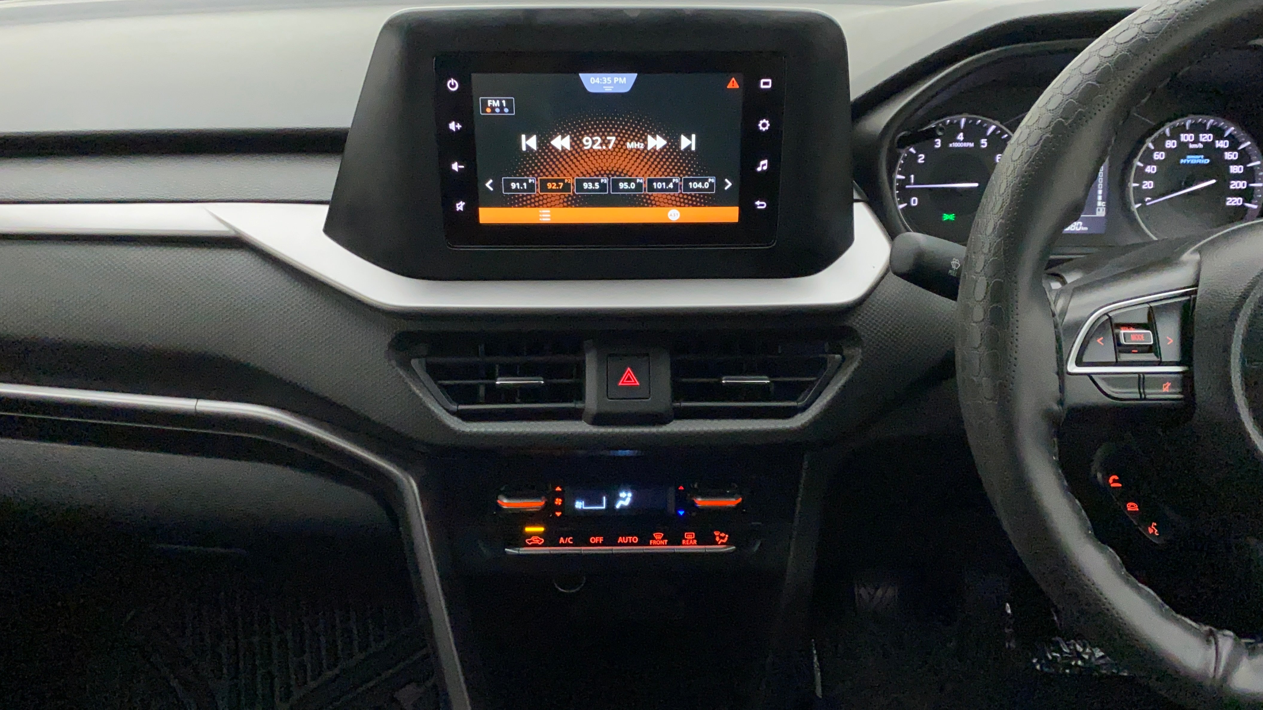 Features