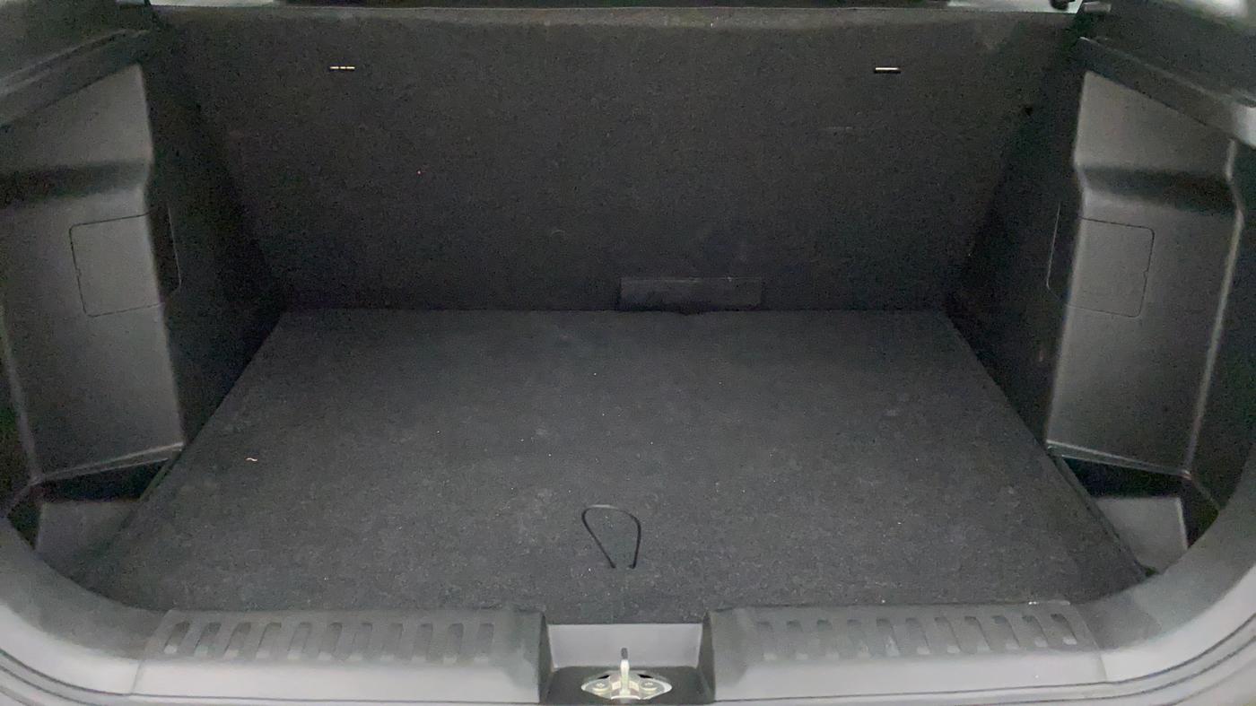 2022 Maruti BREZZA VXI SMART HYBRID, Petrol, Manual, 4,380 km, Boot Inside