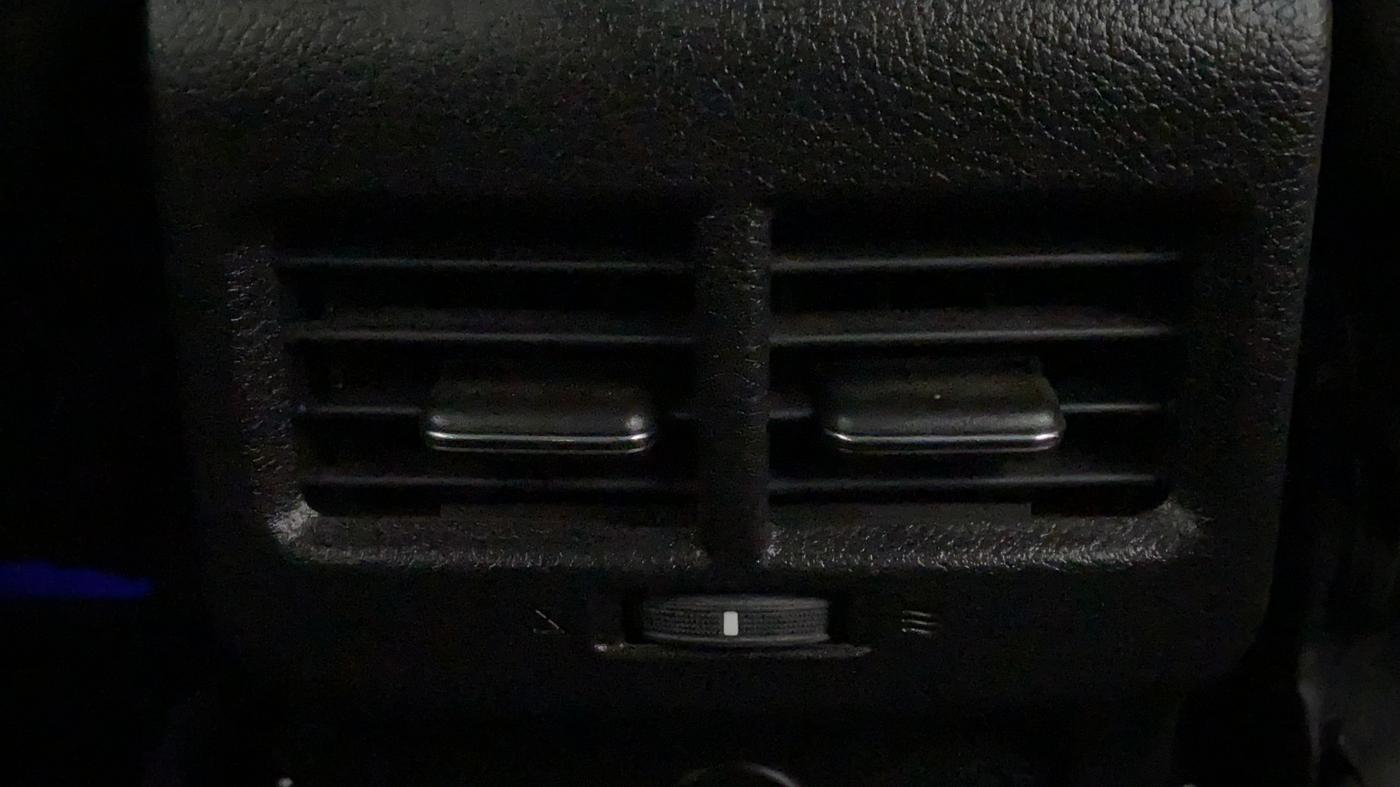 2022 Maruti BREZZA VXI SMART HYBRID, Petrol, Manual, 4,380 km, Rear AC Vents