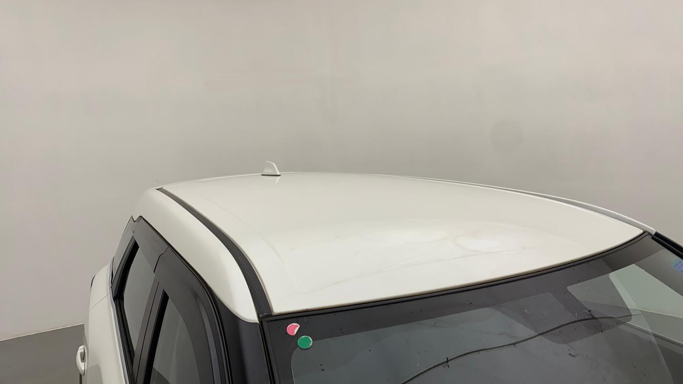 2022 Maruti BREZZA VXI SMART HYBRID, Petrol, Manual, 4,380 km, Roof