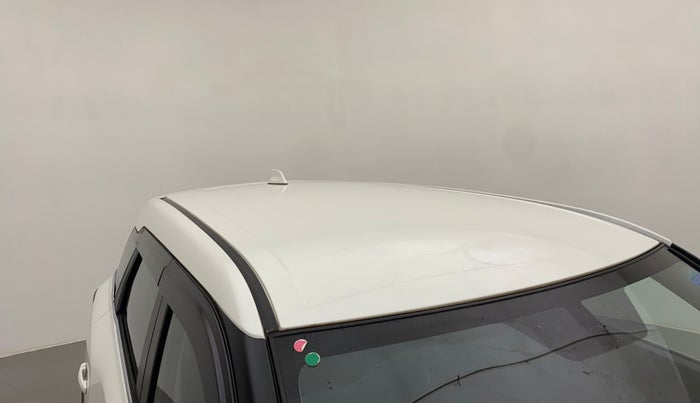 2022 Maruti BREZZA VXI SMART HYBRID, Petrol, Manual, 4,380 km, Roof