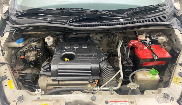 2016 Maruti Wagon R 1.0 VXI AMT, Petrol, Automatic, 95,709 km, Engine View