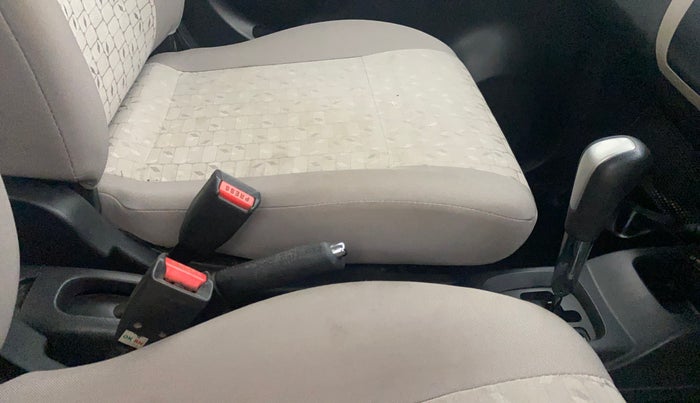 2016 Maruti Wagon R 1.0 VXI AMT, Petrol, Automatic, 95,709 km, Gear Lever