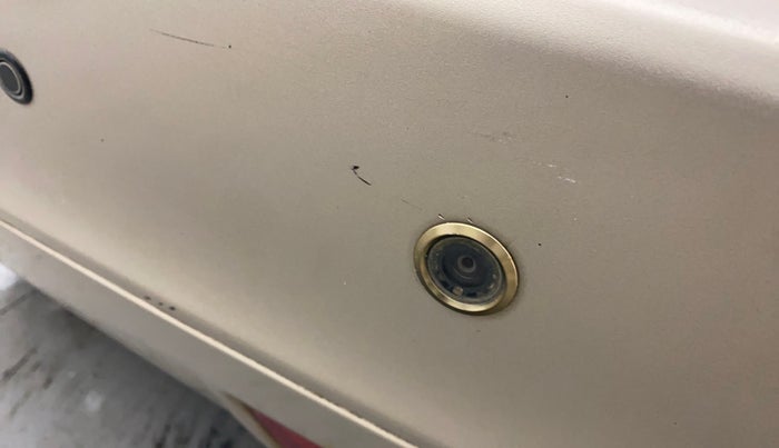 2016 Maruti Wagon R 1.0 VXI AMT, Petrol, Automatic, 95,709 km, Parking Camera