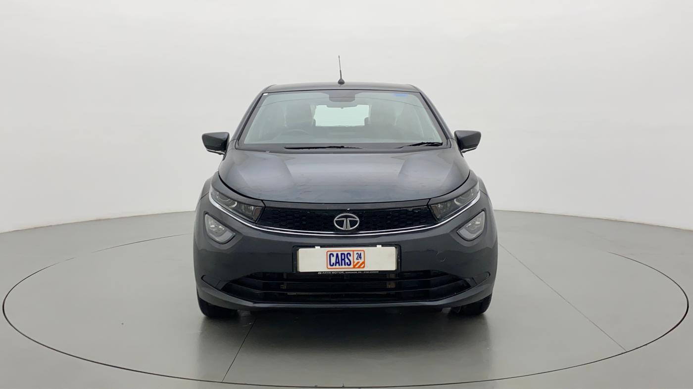 2020 Tata ALTROZ XZ 1.2, Petrol, Manual, 18,728 km, Front