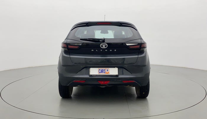 2020 Tata ALTROZ XZ 1.2, Petrol, Manual, 18,728 km, Back/Rear