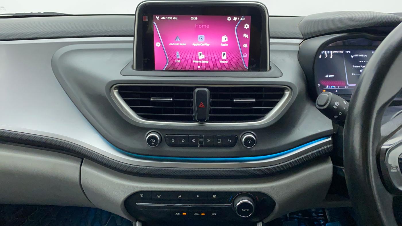 2020 Tata ALTROZ XZ 1.2, Petrol, Manual, 18,728 km, Air Conditioner