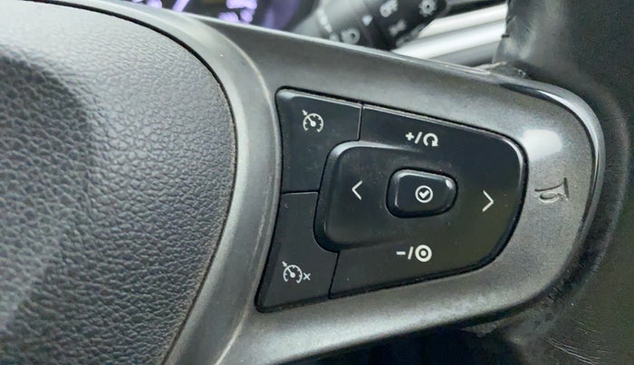 2020 Tata ALTROZ XZ 1.2, Petrol, Manual, 18,728 km, Adaptive Cruise Control