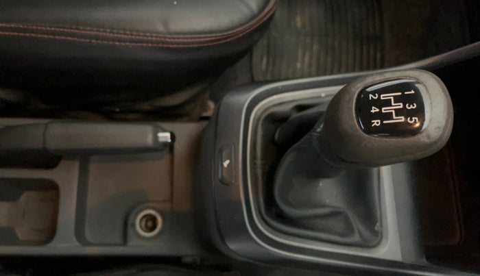 2020 Tata ALTROZ XM PETROL, Petrol, Manual, 54,879 km, Gear Lever