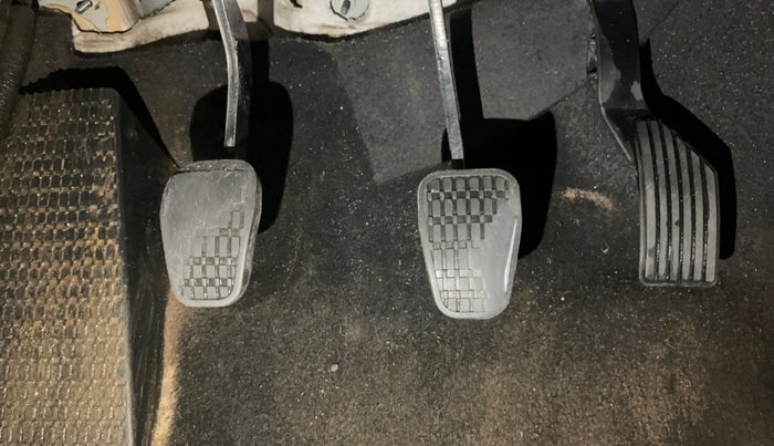 2020 Tata ALTROZ XM PETROL, Petrol, Manual, 54,879 km, Pedals