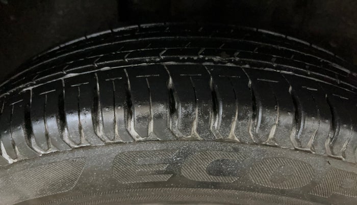 2020 Tata ALTROZ XM PETROL, Petrol, Manual, 54,879 km, Right Rear Tyre Tread