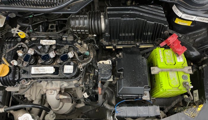 2020 Tata ALTROZ XM PETROL, Petrol, Manual, 54,879 km, Engine View - Left