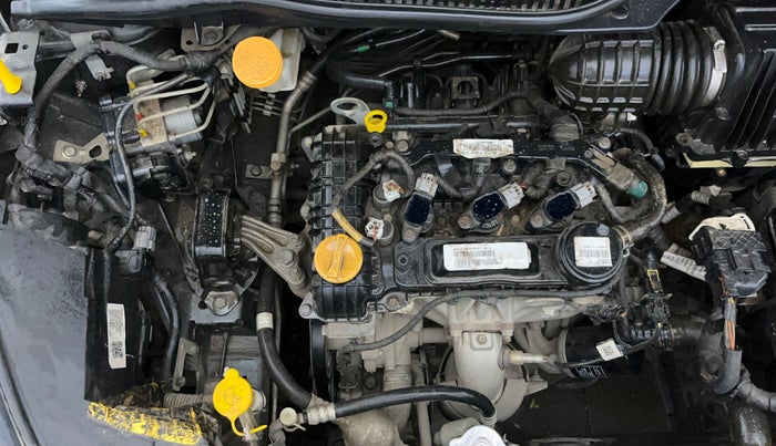 2020 Tata ALTROZ XM PETROL, Petrol, Manual, 54,879 km, Engine View - Right