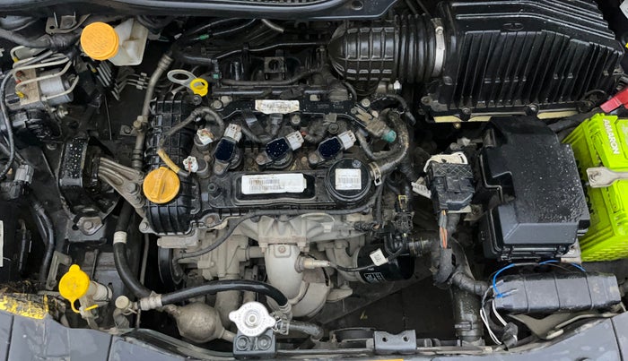 2020 Tata ALTROZ XM PETROL, Petrol, Manual, 54,879 km, Engine View