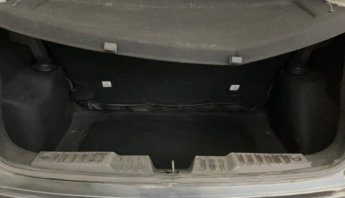 2020 Tata ALTROZ XM PETROL, Petrol, Manual, 54,879 km, Boot Inside