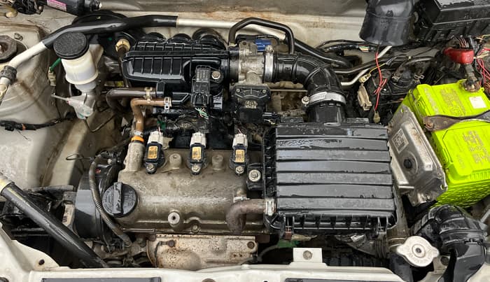 2018 Maruti Alto 800 LXI, Petrol, Manual, 72,428 km, Engine View
