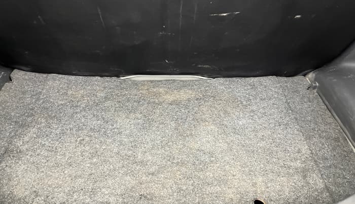 2018 Maruti Alto 800 LXI, Petrol, Manual, 72,428 km, Boot Inside