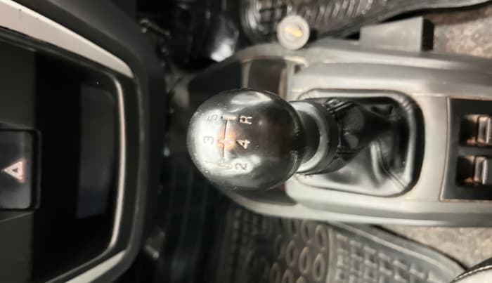 2018 Maruti Alto 800 LXI, Petrol, Manual, 72,428 km, Gear Lever