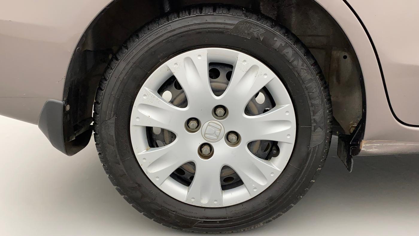 2016 Honda Amaze 1.2L I-VTEC S, Petrol, Manual, 68,185 km, Right Rear Wheel