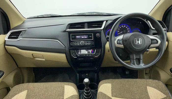 2016 Honda Amaze 1.2L I-VTEC S, Petrol, Manual, 68,185 km, Dashboard