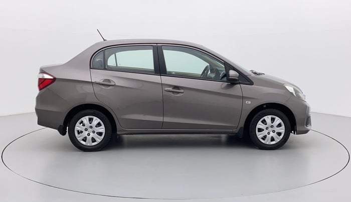 2016 Honda Amaze 1.2L I-VTEC S, Petrol, Manual, 68,185 km, Right Side View
