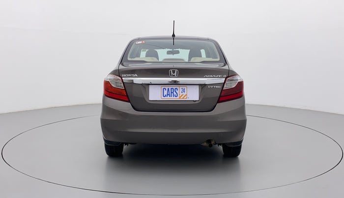 2016 Honda Amaze 1.2L I-VTEC S, Petrol, Manual, 68,185 km, Back/Rear