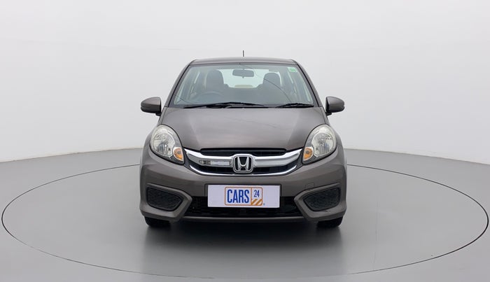 2016 Honda Amaze 1.2L I-VTEC S, Petrol, Manual, 68,185 km, Front