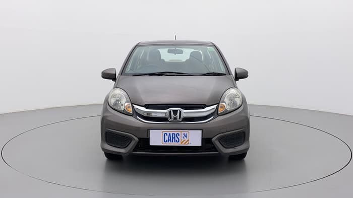 2016 Honda Amaze 1.2L I-VTEC S, Petrol, Manual, 68,185 km, Front