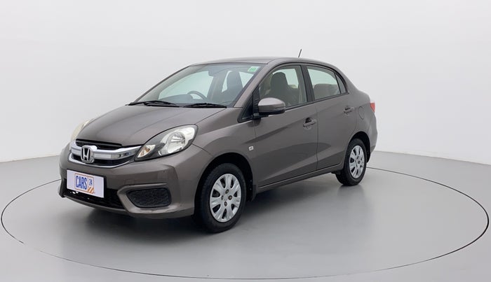 2016 Honda Amaze 1.2L I-VTEC S, Petrol, Manual, 68,185 km, Left Front Diagonal