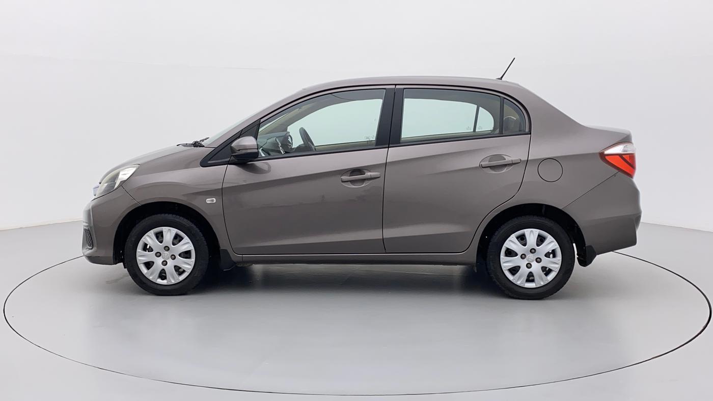 2016 Honda Amaze 1.2L I-VTEC S, Petrol, Manual, 68,185 km, Left Side