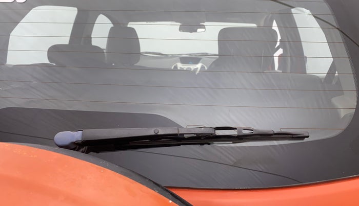 2016 Ford Ecosport TITANIUM 1.5L PETROL, Petrol, Manual, 77,844 km, Rear Wiper