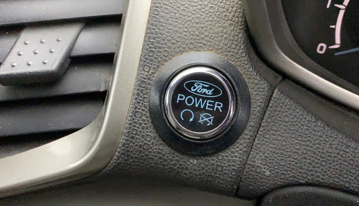 2016 Ford Ecosport TITANIUM 1.5L PETROL, Petrol, Manual, 77,844 km, Keyless Start/ Stop Button