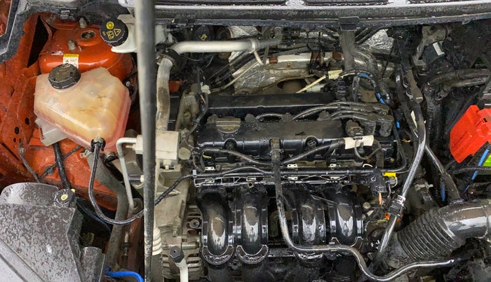 2016 Ford Ecosport TITANIUM 1.5L PETROL, Petrol, Manual, 77,844 km, Engine View - Right