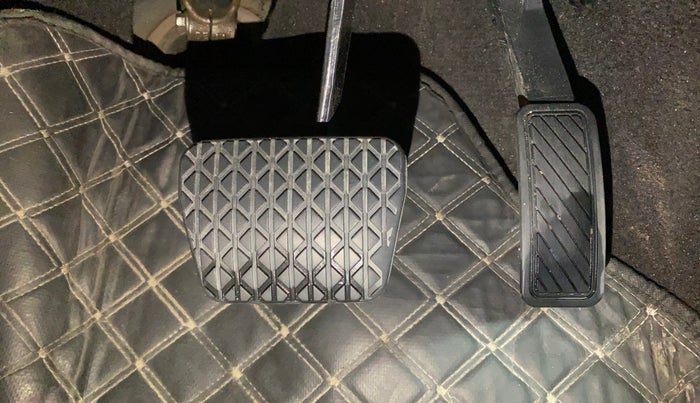 2016 Ford Ecosport TITANIUM 1.5L PETROL, Petrol, Manual, 77,844 km, Pedals