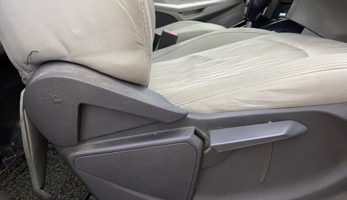 2016 Ford Ecosport TITANIUM 1.5L PETROL, Petrol, Manual, 77,844 km, Driver Side Adjustment Panel