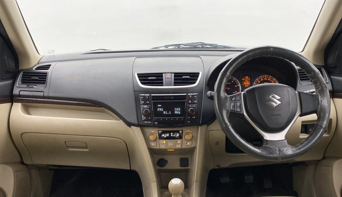 2012 Maruti Swift Dzire ZDI, Diesel, Manual, 93,383 km, Dashboard