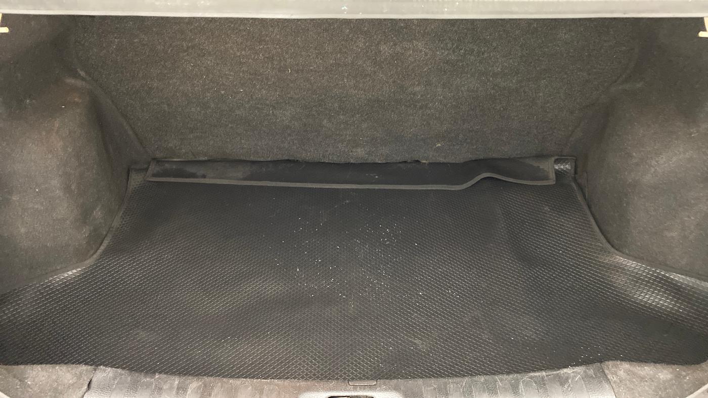 2012 Maruti Swift Dzire ZDI, Diesel, Manual, 93,383 km, Boot Inside