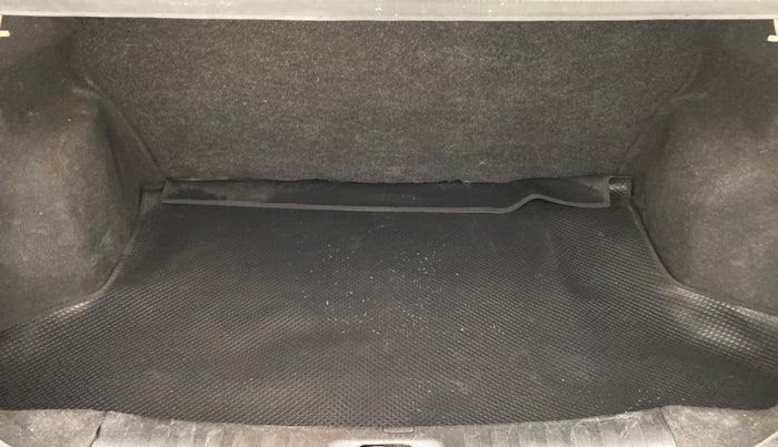 2012 Maruti Swift Dzire ZDI, Diesel, Manual, 93,383 km, Boot Inside