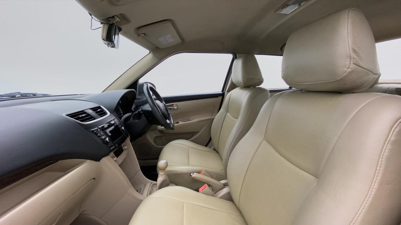 2012 Maruti Swift Dzire ZDI, Diesel, Manual, 93,383 km, Right Side Front Door Cabin