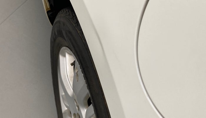 2012 Maruti Swift Dzire ZDI, Diesel, Manual, 93,383 km, Left quarter panel - Slightly dented