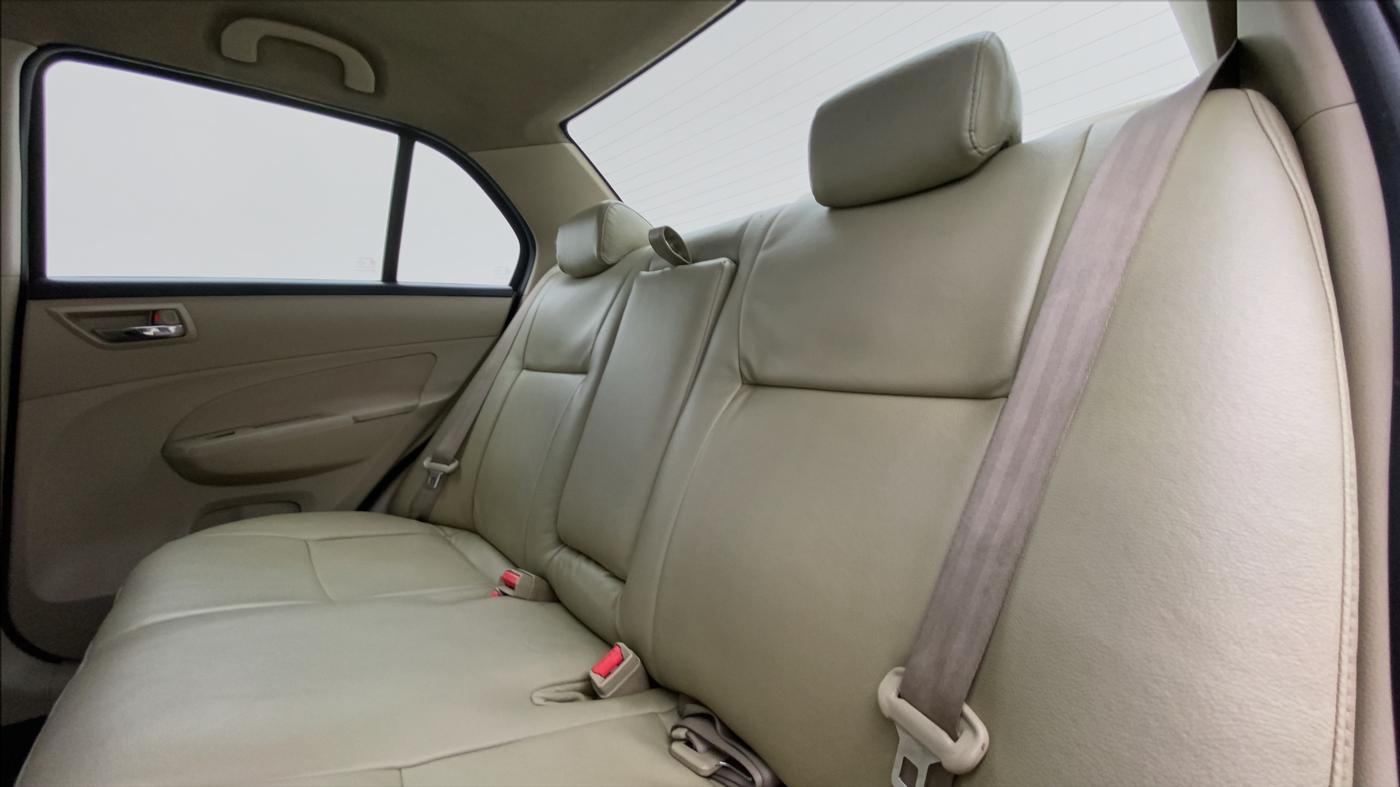2012 Maruti Swift Dzire ZDI, Diesel, Manual, 93,383 km, Right Side Rear Door Cabin