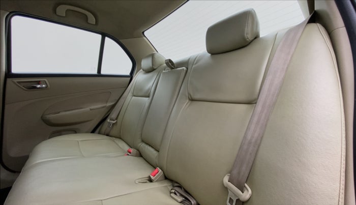 2012 Maruti Swift Dzire ZDI, Diesel, Manual, 93,383 km, Right Side Rear Door Cabin