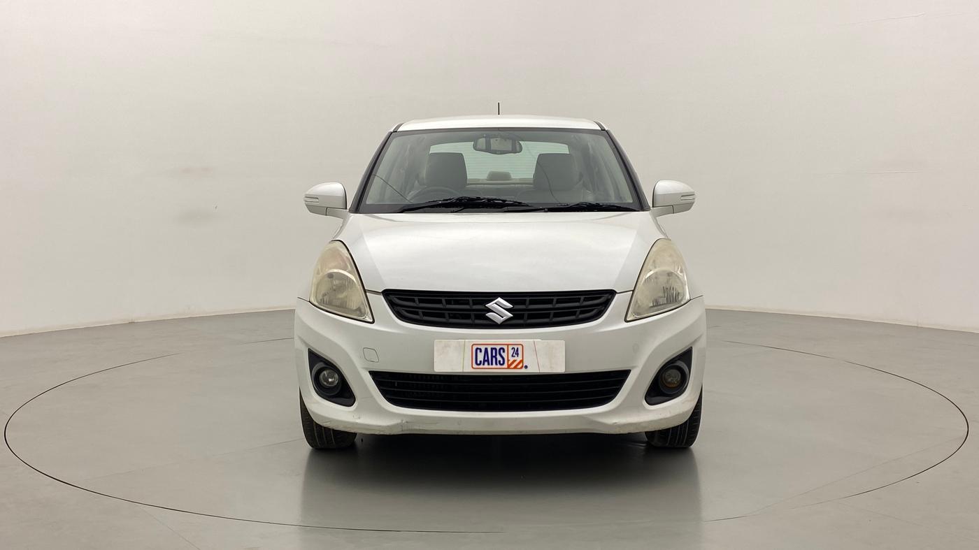 2012 Maruti Swift Dzire ZDI, Diesel, Manual, 93,383 km, Front