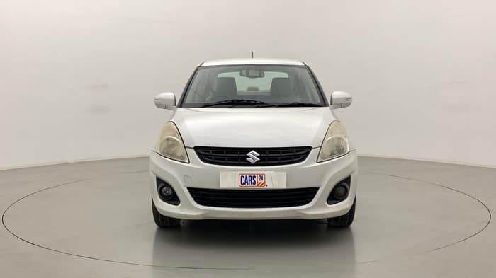 2012 Maruti Swift Dzire ZDI, Diesel, Manual, 93,383 km, Front