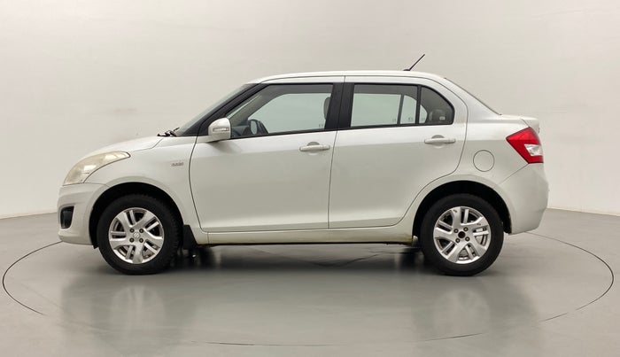 2012 Maruti Swift Dzire ZDI, Diesel, Manual, 93,383 km, Left Side