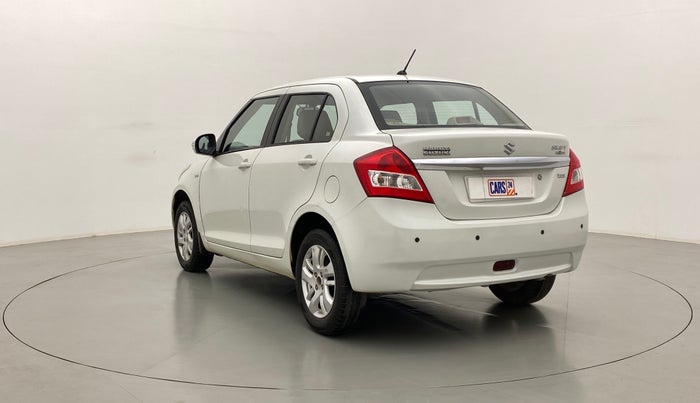2012 Maruti Swift Dzire ZDI, Diesel, Manual, 93,383 km, Left Back Diagonal