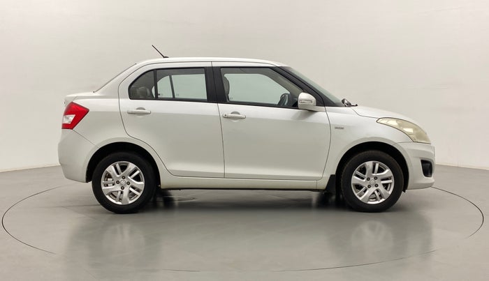 2012 Maruti Swift Dzire ZDI, Diesel, Manual, 93,383 km, Right Side View